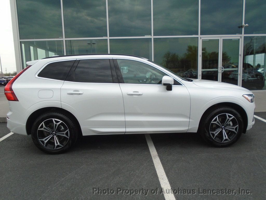 2022 Volvo XC60 B5 AWD Momentum - 22405490 - 2