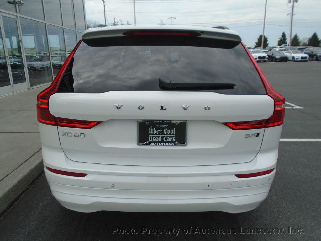 2022 Volvo XC60 B5 AWD Momentum - 22405490 - 4