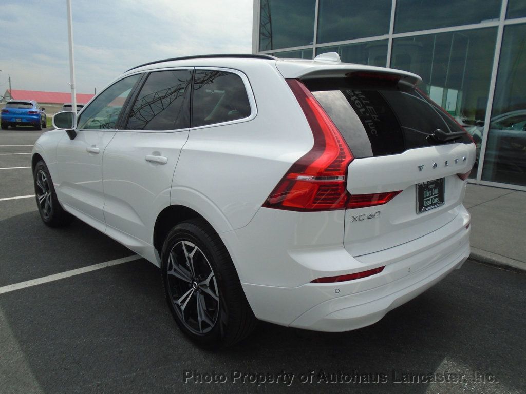 2022 Volvo XC60 B5 AWD Momentum - 22405490 - 5