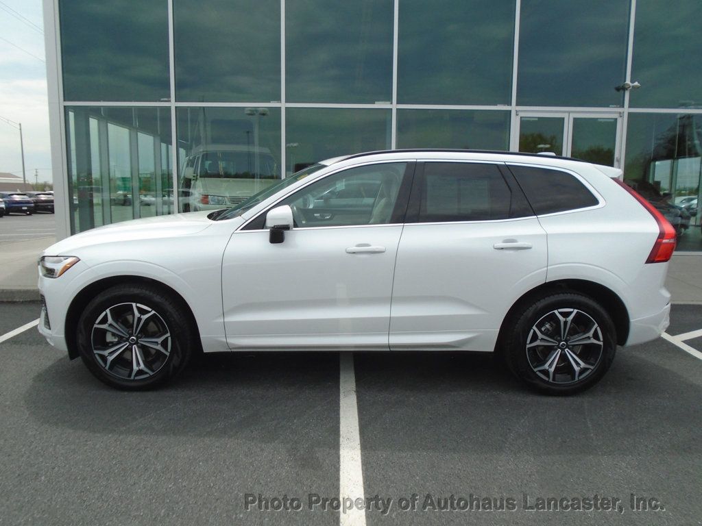 2022 Volvo XC60 B5 AWD Momentum - 22405490 - 6