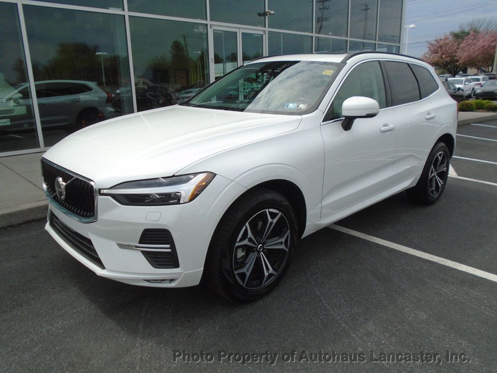 2022 Volvo XC60 B5 AWD Momentum - 22405490 - 7