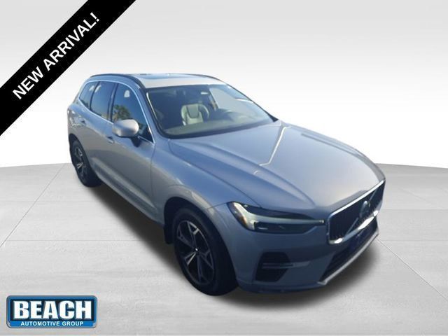 2022 Volvo XC60 B5 AWD Momentum - 23033343 | Video 1