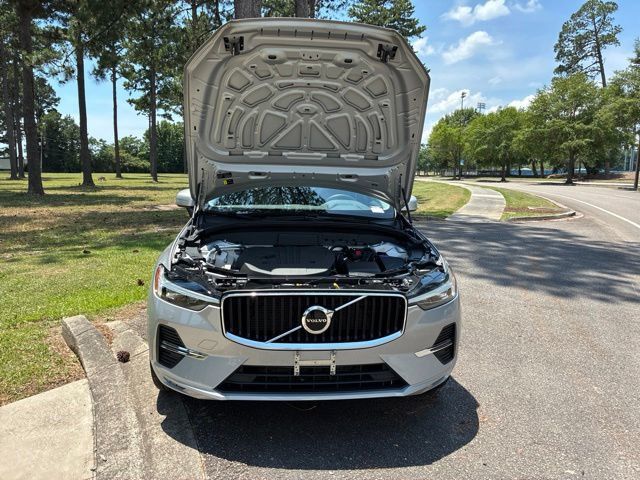 2022 Volvo XC60 B5 AWD Momentum - 23033343 - 19