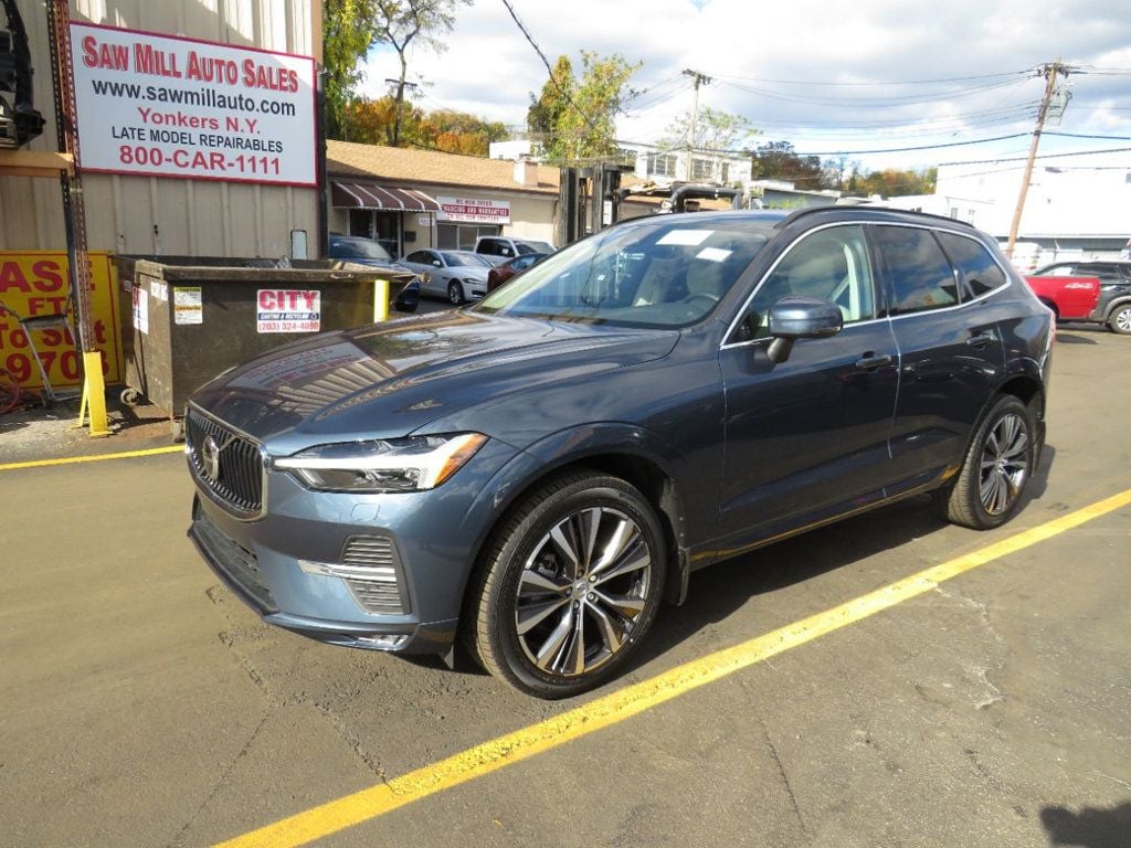 2022 Volvo XC60
