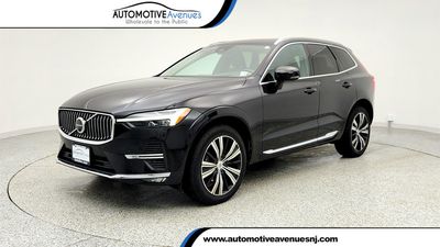 2022 Volvo XC60