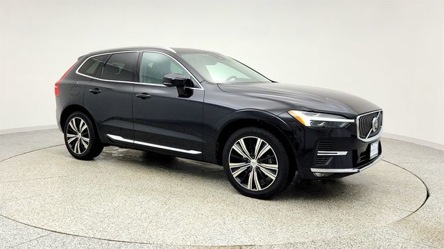2022 Volvo XC60 B5 FWD Inscription w/ Advanced & Climate Packages + 20'' Wheels - 22996863 - 2