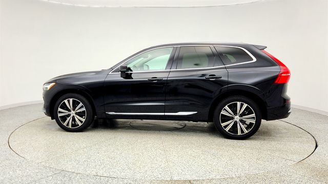 2022 Volvo XC60 B5 FWD Inscription w/ Advanced & Climate Packages + 20'' Wheels - 22996863 - 7