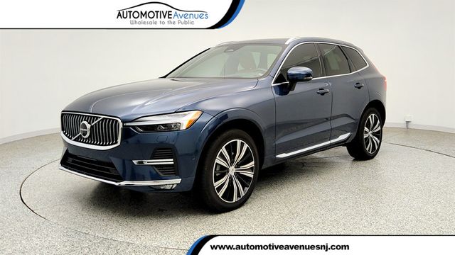2022 Volvo XC60 B5 FWD Inscription w/ Advanced & Climate Packages + 20'' Wheels - 23041427 - 0