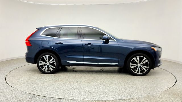2022 Volvo XC60 B5 FWD Inscription w/ Advanced & Climate Packages + 20'' Wheels - 23041427 - 3