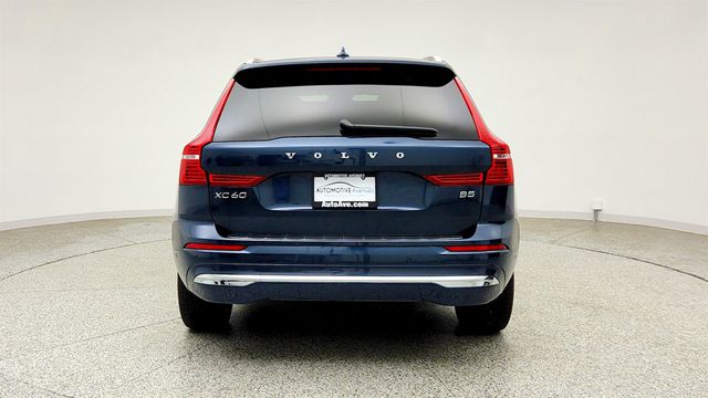 2022 Volvo XC60 B5 FWD Inscription w/ Advanced & Climate Packages + 20'' Wheels - 23041427 - 5