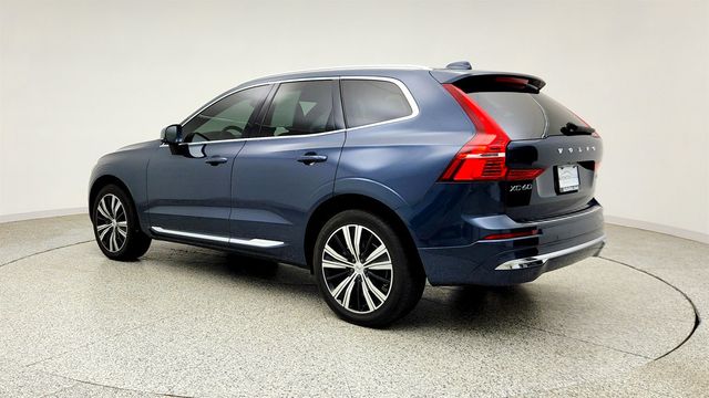 2022 Volvo XC60 B5 FWD Inscription w/ Advanced & Climate Packages + 20'' Wheels - 23041427 - 6