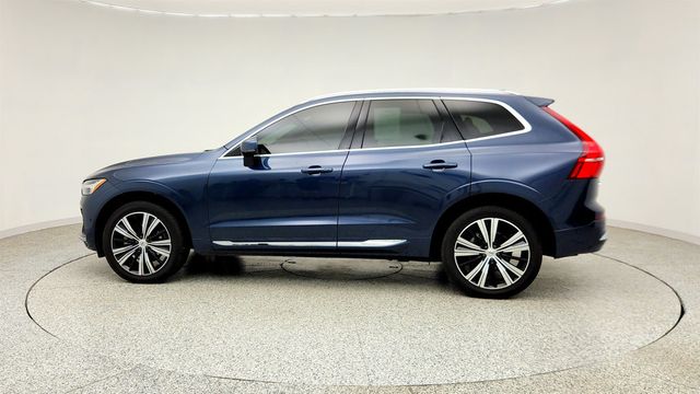 2022 Volvo XC60 B5 FWD Inscription w/ Advanced & Climate Packages + 20'' Wheels - 23041427 - 7