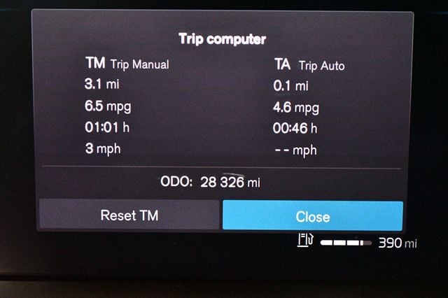 2022 Volvo XC60 B5 FWD Momentum - 22876471 - 42