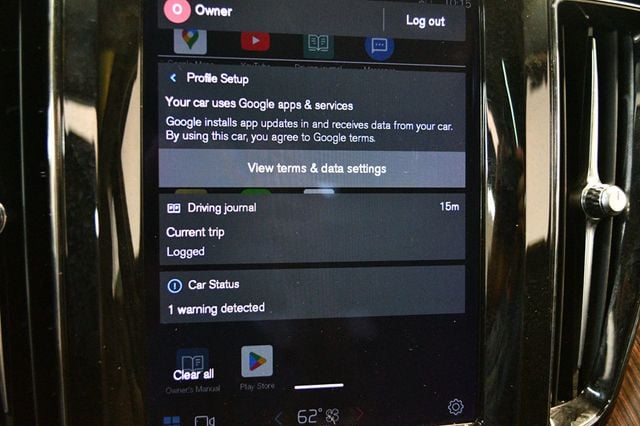 2022 Volvo XC60 B5 FWD Momentum - 22876471 - 45