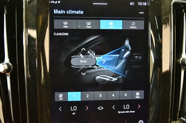 2022 Volvo XC60 B5 FWD Momentum - 22876471 - 53