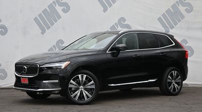 2022 Volvo XC60