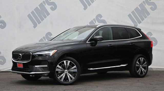 2022 Volvo XC60 B6 AWD Inscription Advanced Pkg Climate Pkg - 22942303 - 0