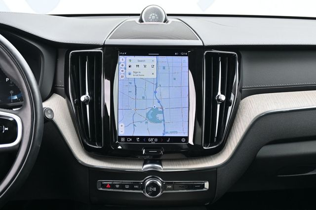 2022 Volvo XC60 B6 AWD Inscription Advanced Pkg Climate Pkg - 22942303 - 11