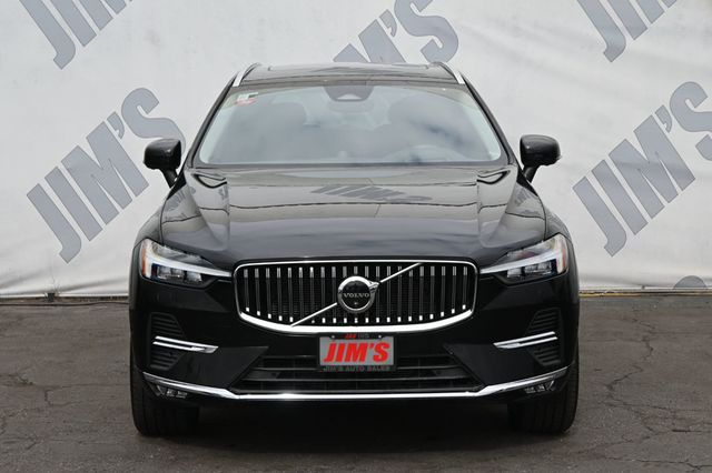2022 Volvo XC60 B6 AWD Inscription Advanced Pkg Climate Pkg - 22942303 - 1