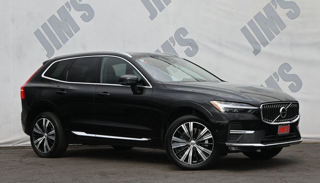 2022 Volvo XC60 B6 AWD Inscription Advanced Pkg Climate Pkg - 22942303 - 2