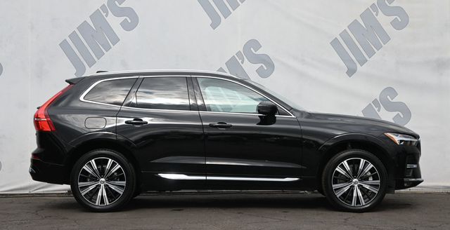 2022 Volvo XC60 B6 AWD Inscription Advanced Pkg Climate Pkg - 22942303 - 3
