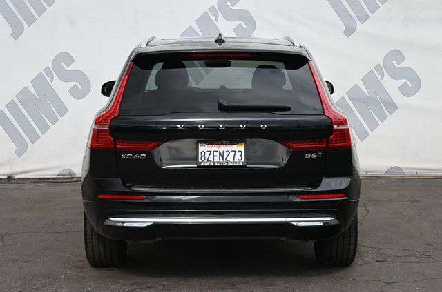 2022 Volvo XC60 B6 AWD Inscription Advanced Pkg Climate Pkg - 22942303 - 4