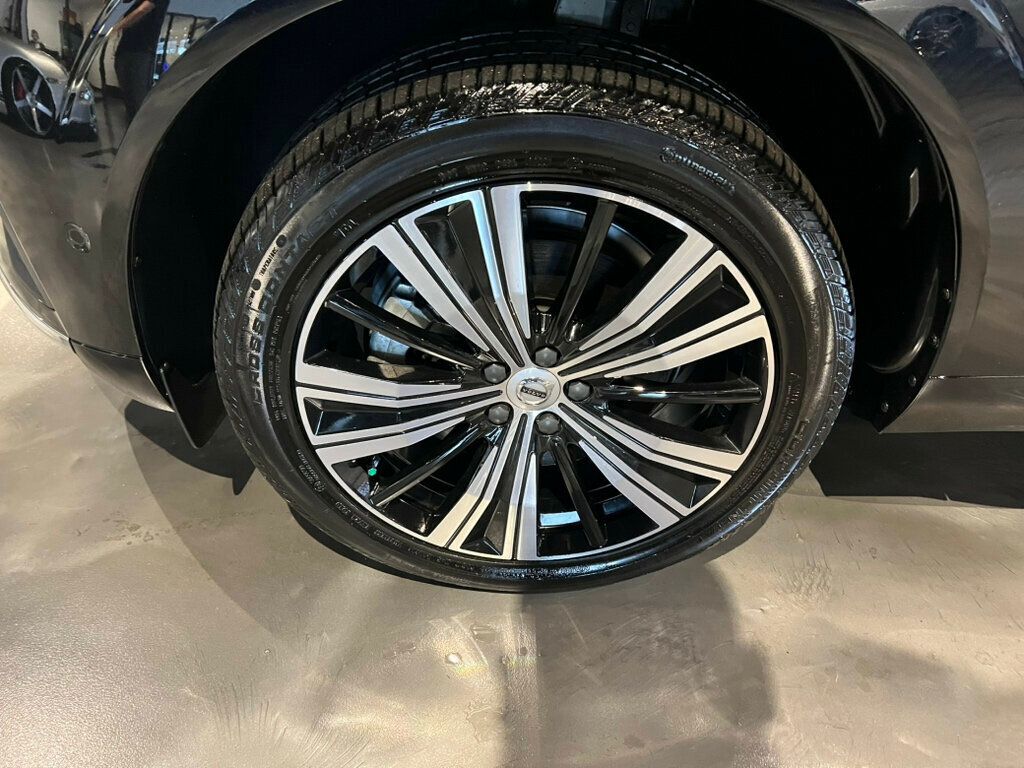 2022 Volvo XC60 B6/Inscription/ClimatePkg/AdvancedPkg/HeadUpDisplay/AdapCruise - 22919948 - 9