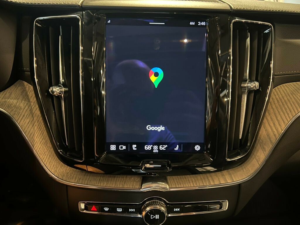 2022 Volvo XC60 B6/Inscription/ClimatePkg/AdvancedPkg/HeadUpDisplay/AdapCruise - 22919948 - 18