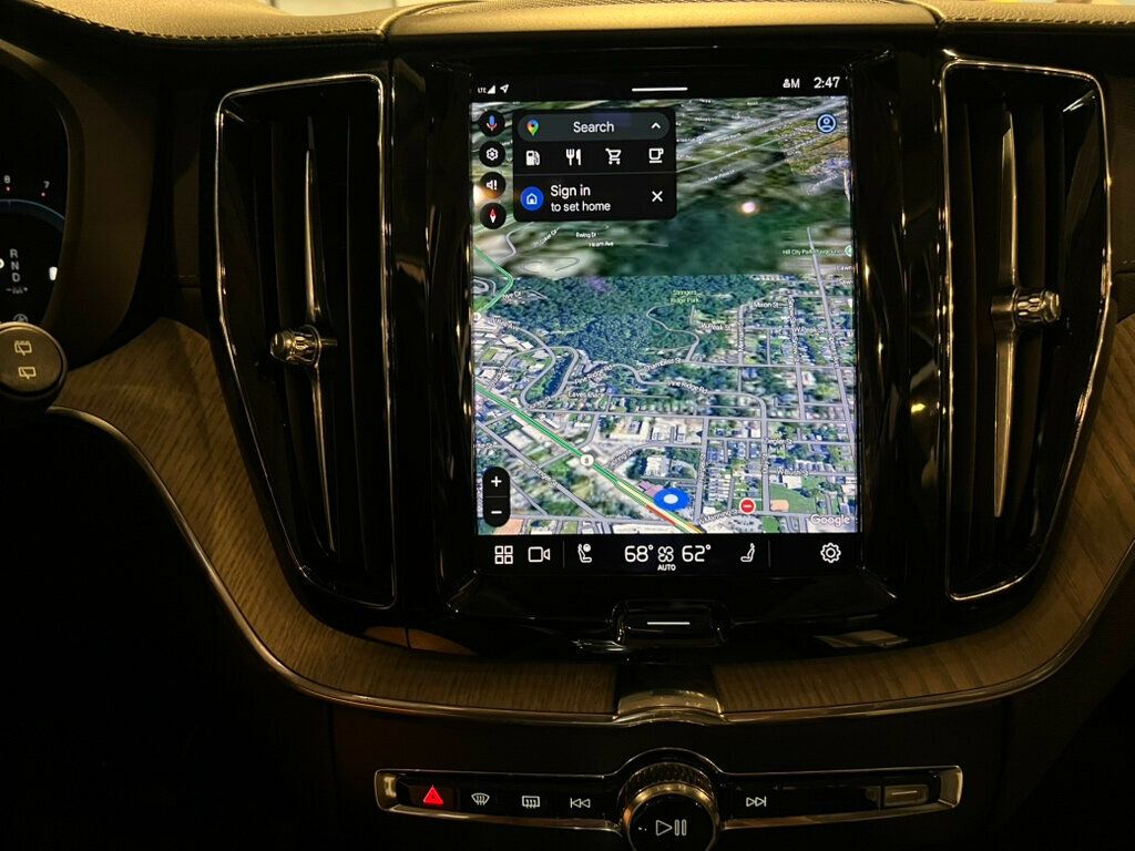 2022 Volvo XC60 B6/Inscription/ClimatePkg/AdvancedPkg/HeadUpDisplay/AdapCruise - 22919948 - 19