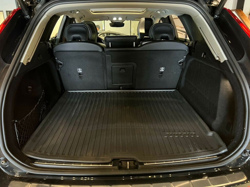 2022 Volvo XC60 B6/Inscription/ClimatePkg/AdvancedPkg/HeadUpDisplay/AdapCruise - 22919948 - 25