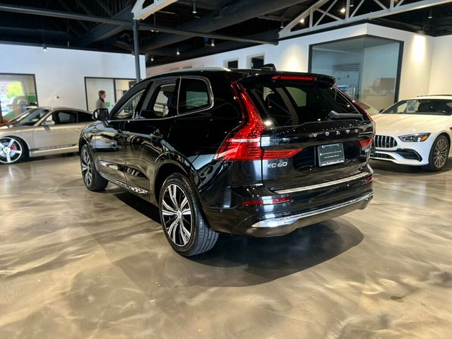 2022 Volvo XC60 B6/Inscription/ClimatePkg/AdvancedPkg/HeadUpDisplay/AdapCruise - 22919948 - 2