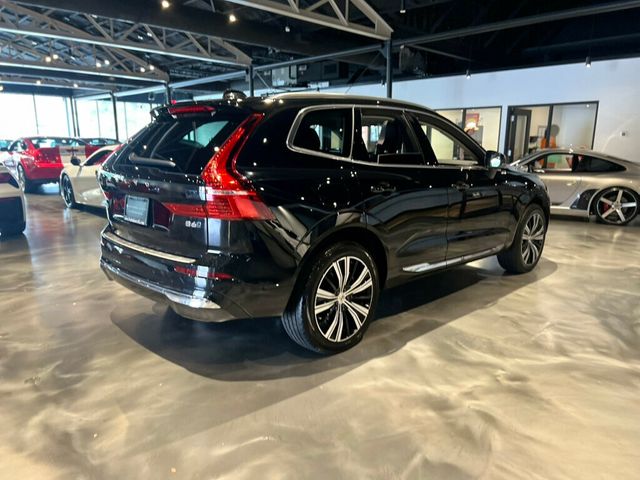2022 Volvo XC60 B6/Inscription/ClimatePkg/AdvancedPkg/HeadUpDisplay/AdapCruise - 22919948 - 4