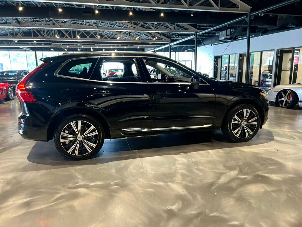 2022 Volvo XC60 B6/Inscription/ClimatePkg/AdvancedPkg/HeadUpDisplay/AdapCruise - 22919948 - 5