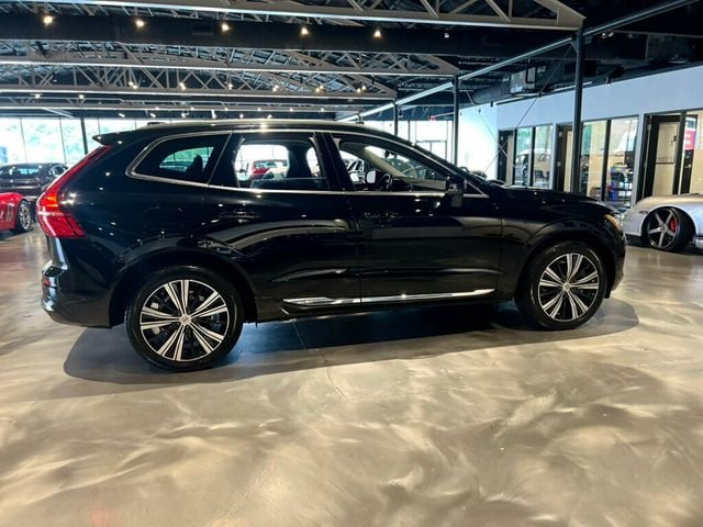 2022 Volvo XC60 B6/Inscription/ClimatePkg/AdvancedPkg/HeadUpDisplay/AdapCruise - 22919948 - 5