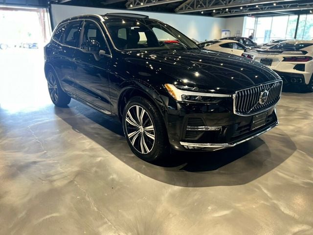 2022 Volvo XC60 B6/Inscription/ClimatePkg/AdvancedPkg/HeadUpDisplay/AdapCruise - 22919948 - 6