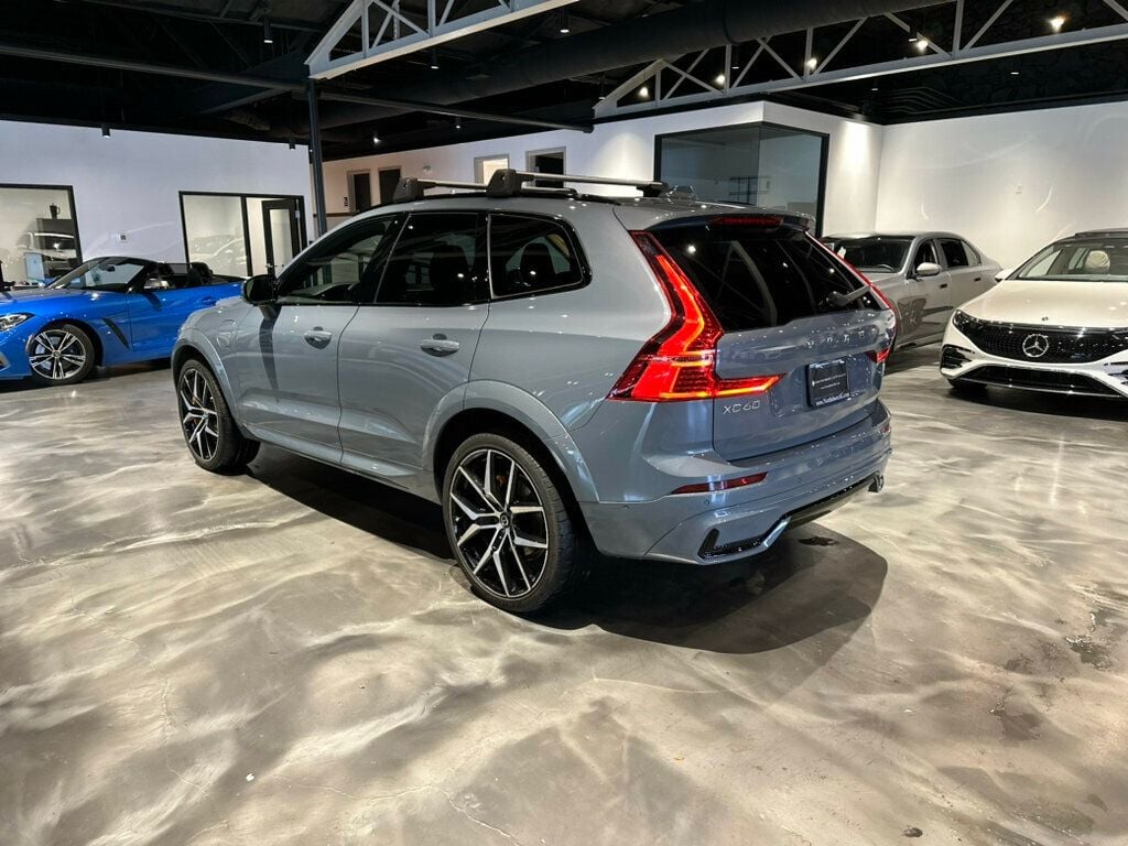 2022 Volvo XC60 Recharge LocalTrade/T8/PolestarEngineered/PanoRoof/AdapCruise/HtdSeats - 22769441 - 2