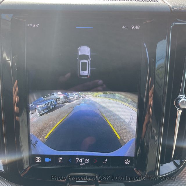 2022 Volvo XC60 Recharge T8 eAWD PHEV R-Design Extended Range,ADVANCED PACKAGE - 22922688 - 11