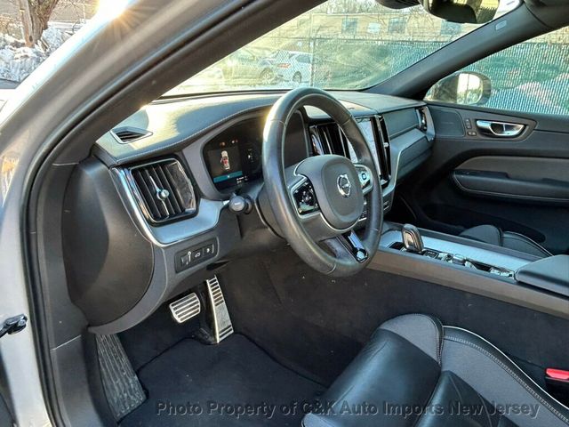 2022 Volvo XC60 Recharge T8 eAWD PHEV R-Design Extended Range,ADVANCED PACKAGE - 22922688 - 20