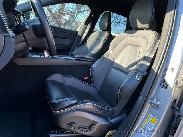 2022 Volvo XC60 Recharge T8 eAWD PHEV R-Design Extended Range,ADVANCED PACKAGE - 22922688 - 21