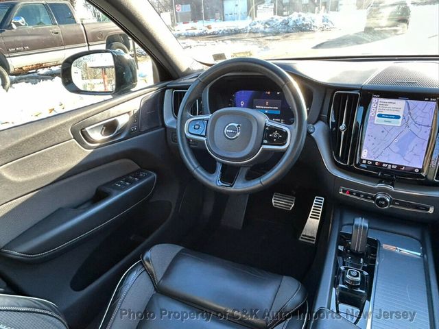 2022 Volvo XC60 Recharge T8 eAWD PHEV R-Design Extended Range,ADVANCED PACKAGE - 22922688 - 32