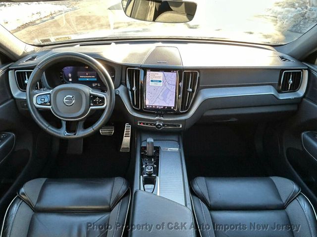 2022 Volvo XC60 Recharge T8 eAWD PHEV R-Design Extended Range,ADVANCED PACKAGE - 22922688 - 33