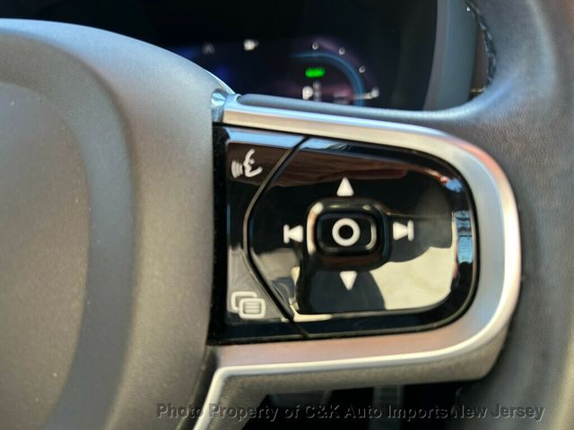 2022 Volvo XC60 Recharge T8 eAWD PHEV R-Design Extended Range,ADVANCED PACKAGE - 22922688 - 38