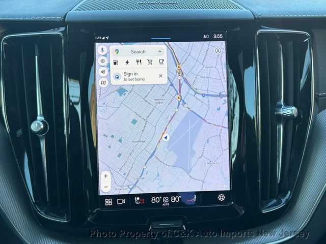 2022 Volvo XC60 Recharge T8 eAWD PHEV R-Design Extended Range,ADVANCED PACKAGE - 22922688 - 44