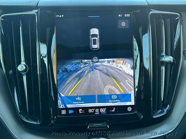 2022 Volvo XC60 Recharge T8 eAWD PHEV R-Design Extended Range,ADVANCED PACKAGE - 22922688 - 45