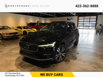 2022 Volvo XC60 Recharge - YV4BR0DL4N1986442