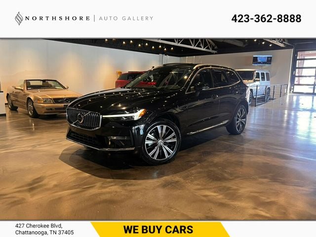 2022 Volvo XC60 Recharge T8/Inscription/AdvancedPkg/Bowers&Wilkins/AdapCruise/Htd&CldSts - 22976738 - 0