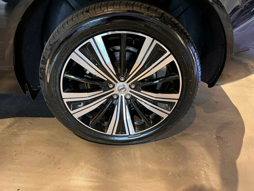 2022 Volvo XC60 Recharge T8/Inscription/AdvancedPkg/Bowers&Wilkins/AdapCruise/Htd&CldSts - 22976738 - 10
