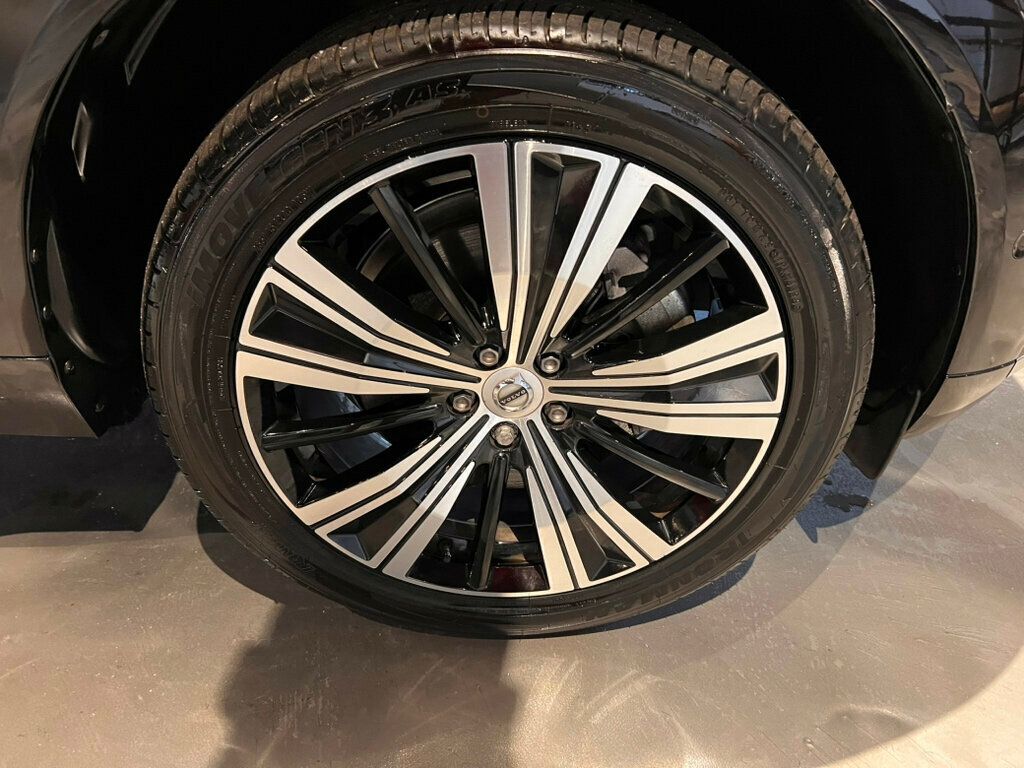 2022 Volvo XC60 Recharge T8/Inscription/AdvancedPkg/Bowers&Wilkins/AdapCruise/Htd&CldSts - 22976738 - 12