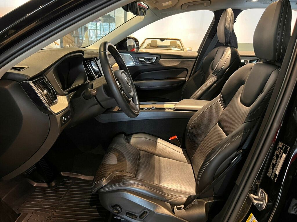 2022 Volvo XC60 Recharge T8/Inscription/AdvancedPkg/Bowers&Wilkins/AdapCruise/Htd&CldSts - 22976738 - 15