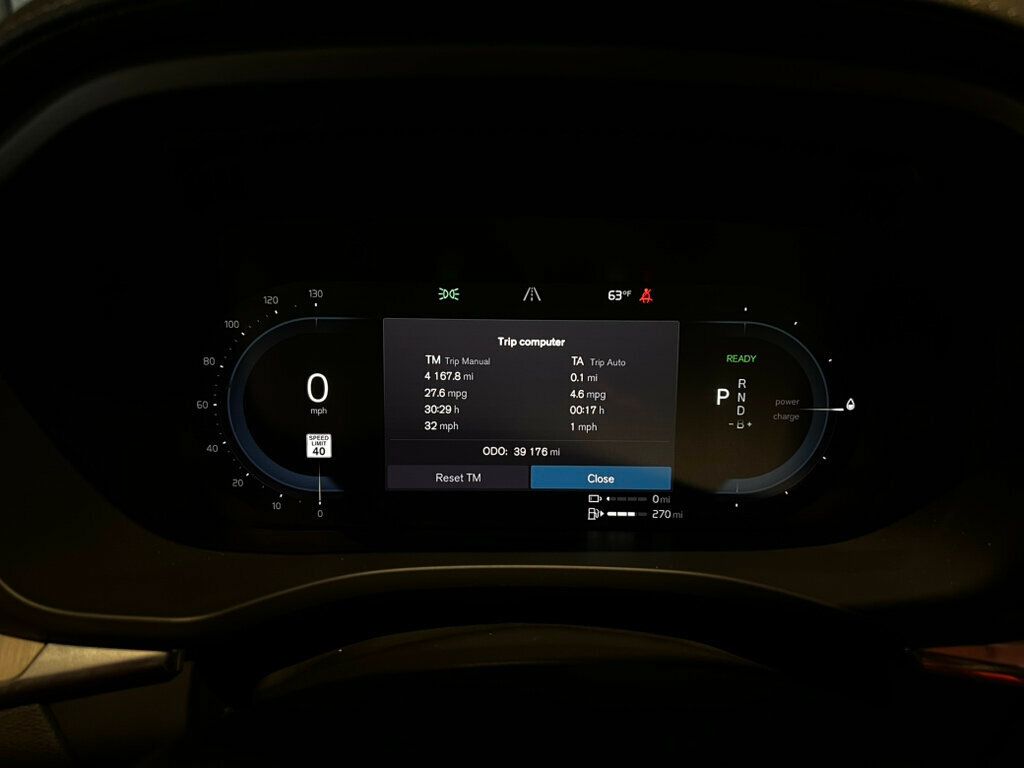 2022 Volvo XC60 Recharge T8/Inscription/AdvancedPkg/Bowers&Wilkins/AdapCruise/Htd&CldSts - 22976738 - 18